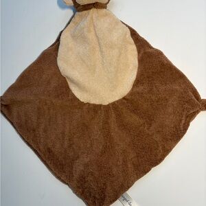Angel Dear Monkey Plush Baby Security Blanket